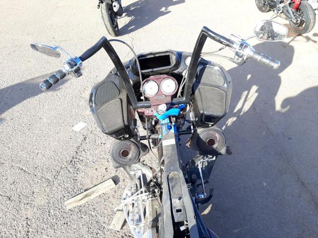 2006 HARLEY-DAVIDSON FLHXI CALI 1HD1KBW396Y708624