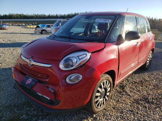 2015 FIAT 500L POP ZFBCFAAHXFZ030619
