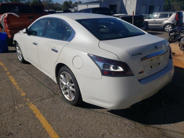 2013 NISSAN MAXIMA 1N4AA5AP0DC803850