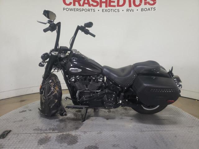 2021 HARLEY-DAVIDSON FLHCS 1HD1YBK17MB055651