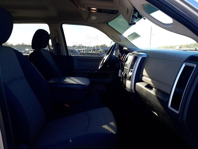 2010 DODGE RAM 2500 3D7UT2CL5AG129445
