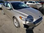 2019 FORD  FUSION