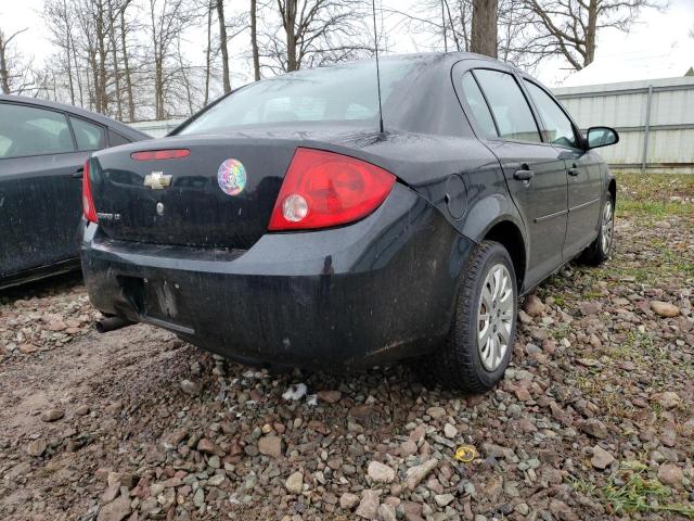 2010 CHEVROLET COBALT 1LT 1G1AD5F52A7201893