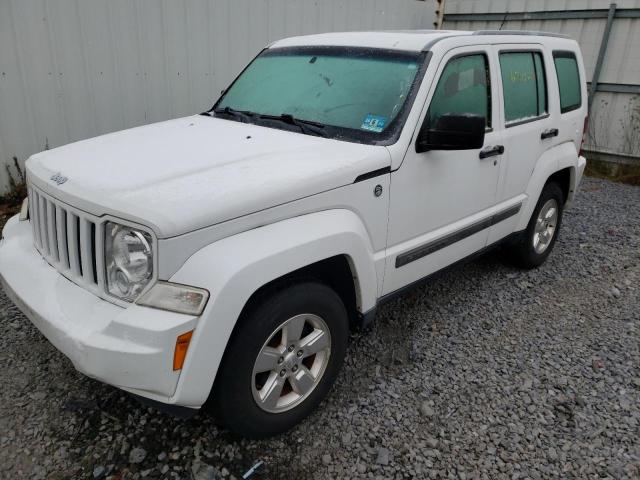 2011 JEEP LIBERTY SP 1J4PN2GK9BW581897