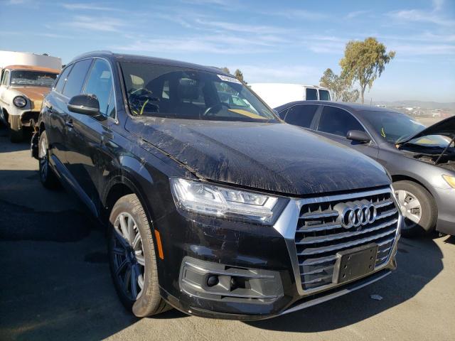 VIN WA1LAAF71JD025207 2018 Audi Q7, Premium Plus no.1