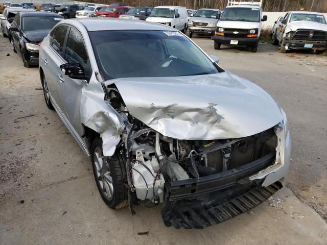 2013 NISSAN SENTRA S - 3N1AB7AP8DL770378