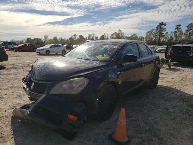 2012 SUZUKI KIZASHI SE JS2RE9A37C6101324