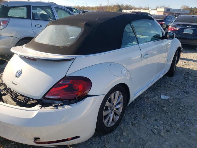 2017 VOLKSWAGEN BEETLE S/S 3VW517AT5HM807205