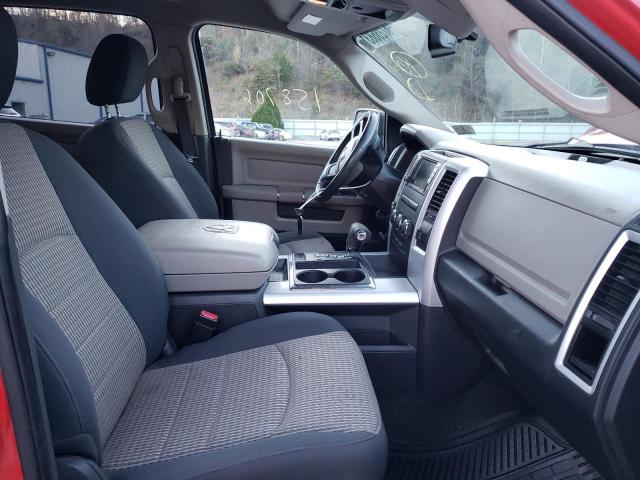 2012 DODGE RAM 1500 S 1C6RD7LT2CS180172