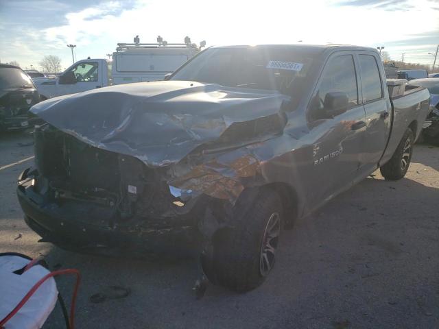2012 DODGE RAM 1500 S 1C6RD6FP8CS306480