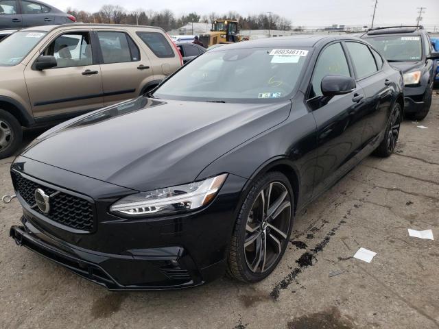 2021 VOLVO S90 T6 R-D LVYA22MT6MP202863