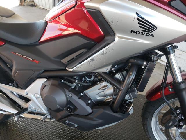 2018 HONDA NC750 XD JH2RC9044JK000036