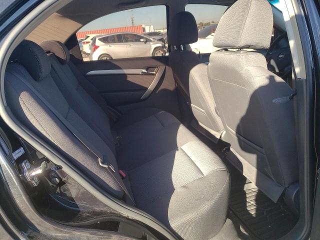 2010 CHEVROLET AVEO LS KL1TD5DE9AB048498