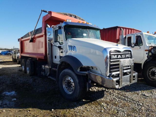 Salvage cars for sale from Copart Cicero, IN: 2017 Mack 800 GU800