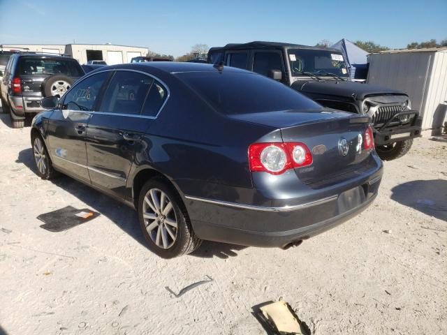 2010 VOLKSWAGEN PASSAT KOM WVWJK7AN2AE069794