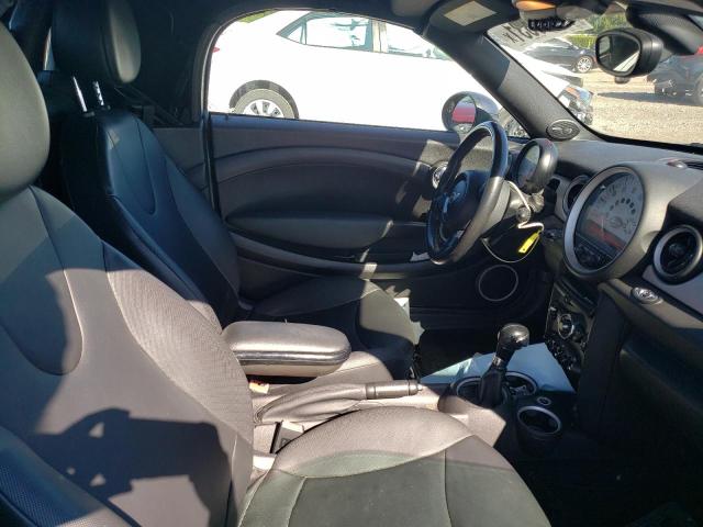 2013 MINI COOPER ROA WMWSY1C55DT625476