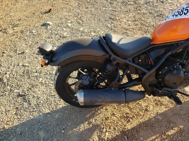 2019 HONDA CMX500 MLHPC5601K5201712