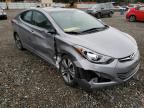 2014 HYUNDAI  ELANTRA