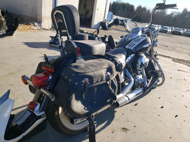 2016 HARLEY-DAVIDSON FLSTC HERI 1HD1BWV19GB021428