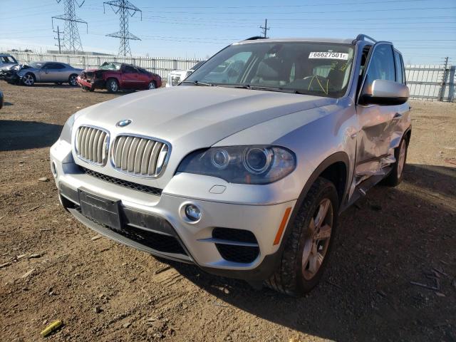 2011 BMW X5 5UXZV8C57BL420210