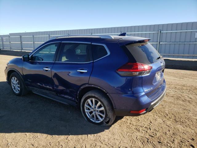 2017 NISSAN ROGUE SV H 5N1ET2MV9HC831341