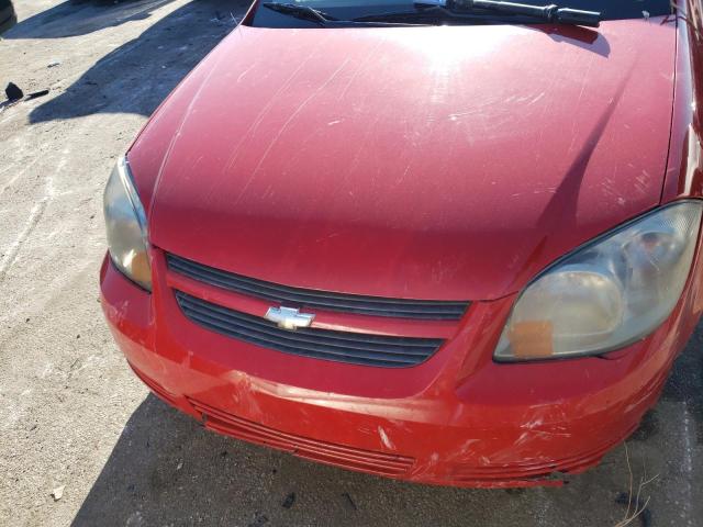 2010 CHEVROLET COBALT 2LT 1G1AF1F57A7199576