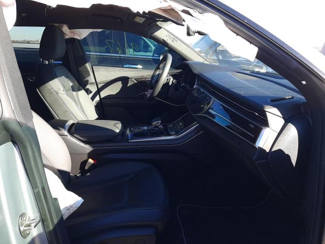 2021 AUDI Q8 PREMIUM WA1AVAF15MD027540