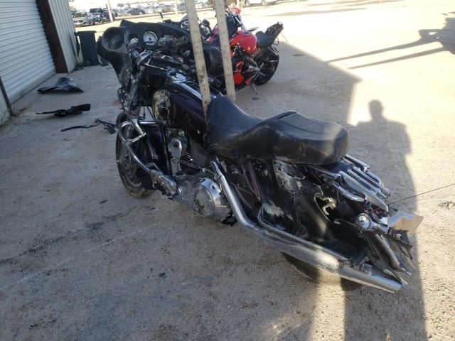 2007 HARLEY-DAVIDSON FLHX 1HD1KB4167Y649017