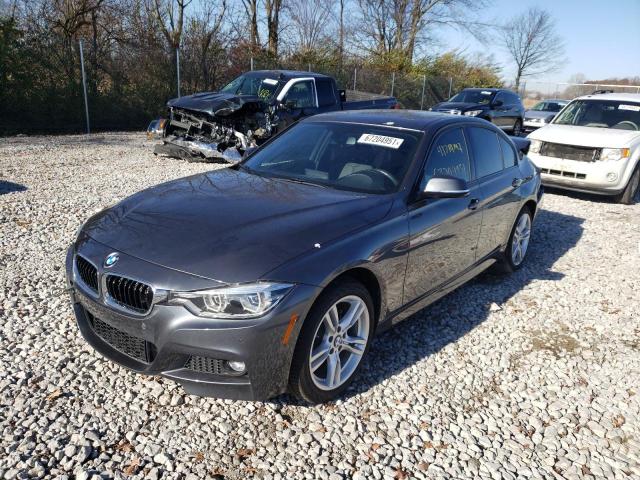 2018 BMW 328D XDRIV WBA8F1C51JAE97490