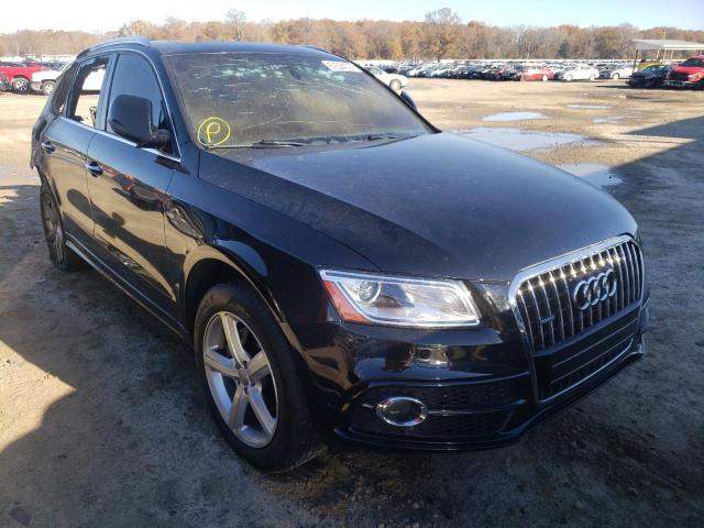 VIN WA1M2AFP7HA056121 2017 Audi Q5, Premium Plus no.1