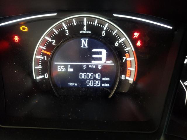 19XFC2F53HE056937 Honda Civic Lx 2017. Фото: 7