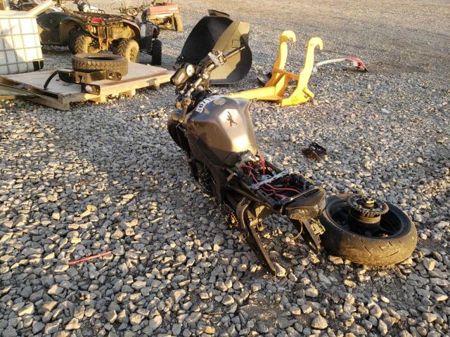 2013 YAMAHA FZ8 N JYARN27E6DA003633