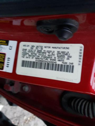 2010 PONTIAC VIBE GT 5Y2SR6E0XAZ400249
