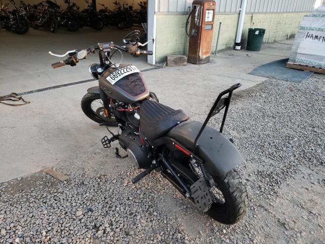 2018 HARLEY-DAVIDSON FXBB STREE 1HD1YJJ10JC083454
