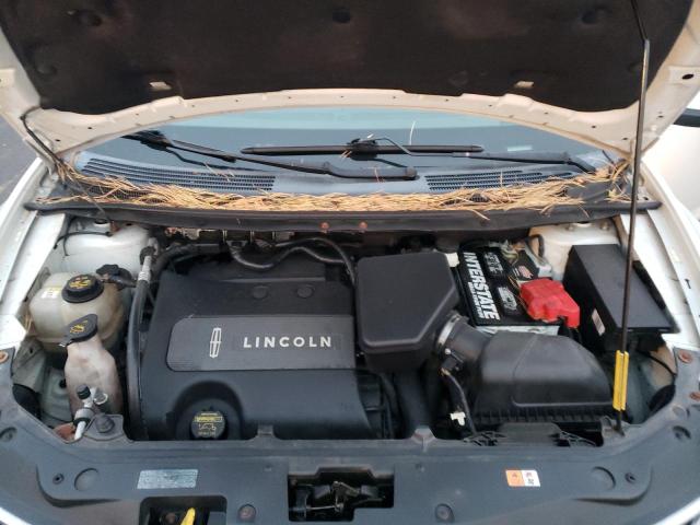 2LMDJ8JK7BBJ21669 Lincoln Mkx 2011. Фото: 6