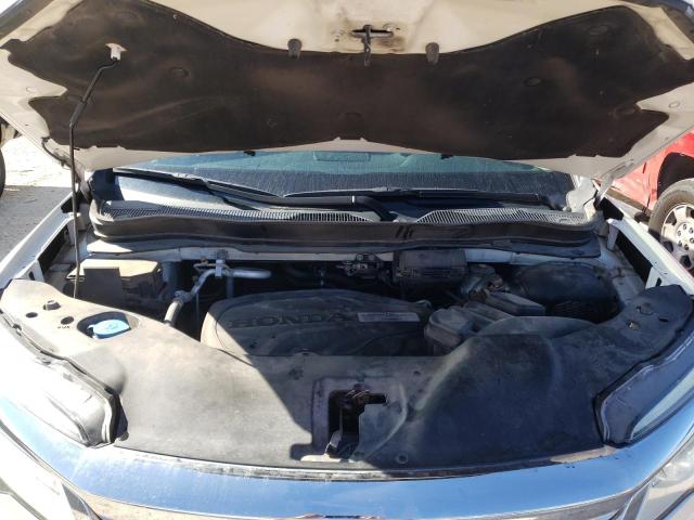 2019 HONDA PILOT ELIT 5FNYF6H01KB010890