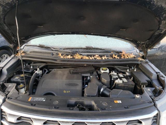 2016 FORD EXPLOR XLT 1FM5K8D8XGGA47578