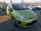 2013 FORD  FIESTA