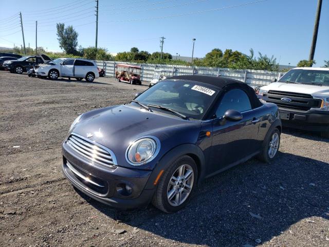 2013 MINI COOPER ROA WMWSY1C55DT625476