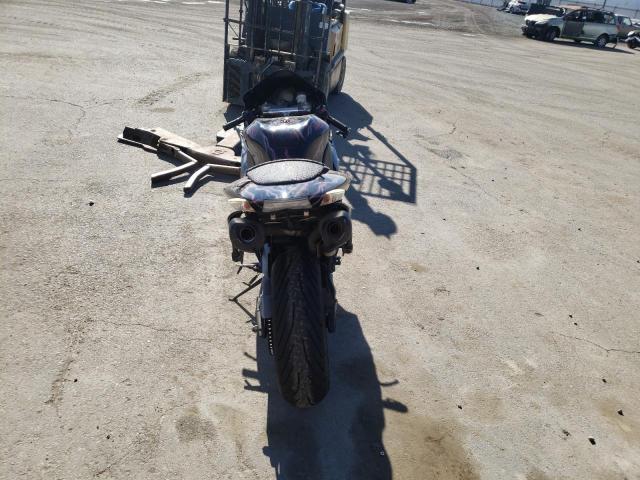 2007 KAWASAKI ZX1000 D JKAZXCD147A020306