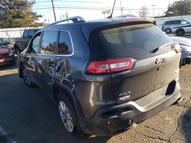 2015 JEEP CHEROKEE L - 1C4PJMCB0FW587418