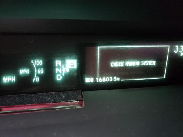 2010 TOYOTA PRUIS JTDKN3DUXA0170974