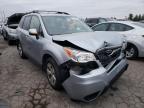 2015 SUBARU  FORESTER