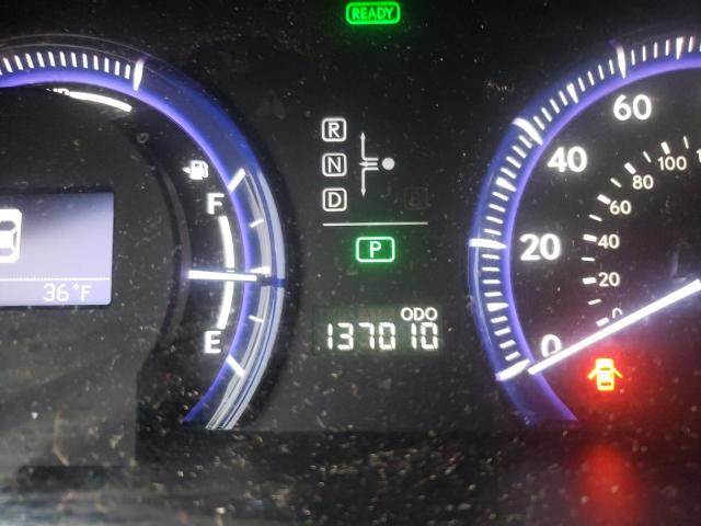 2010 LEXUS HS 250H JTHBB1BA8A2021052
