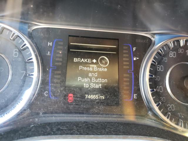 VIN: 1C3CCCAB0GN103670 Auction: COPART Lot: 66664171 Location: LA - BATON ROUGE 1C3CCCAB0GN103670 CHRYSLER 200 2016 BLUE Photo 8