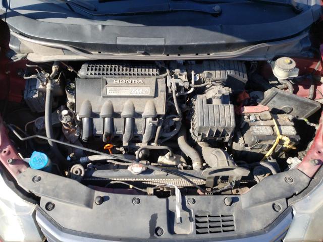 2010 HONDA INSIGHT LX JHMZE2H50AS018961