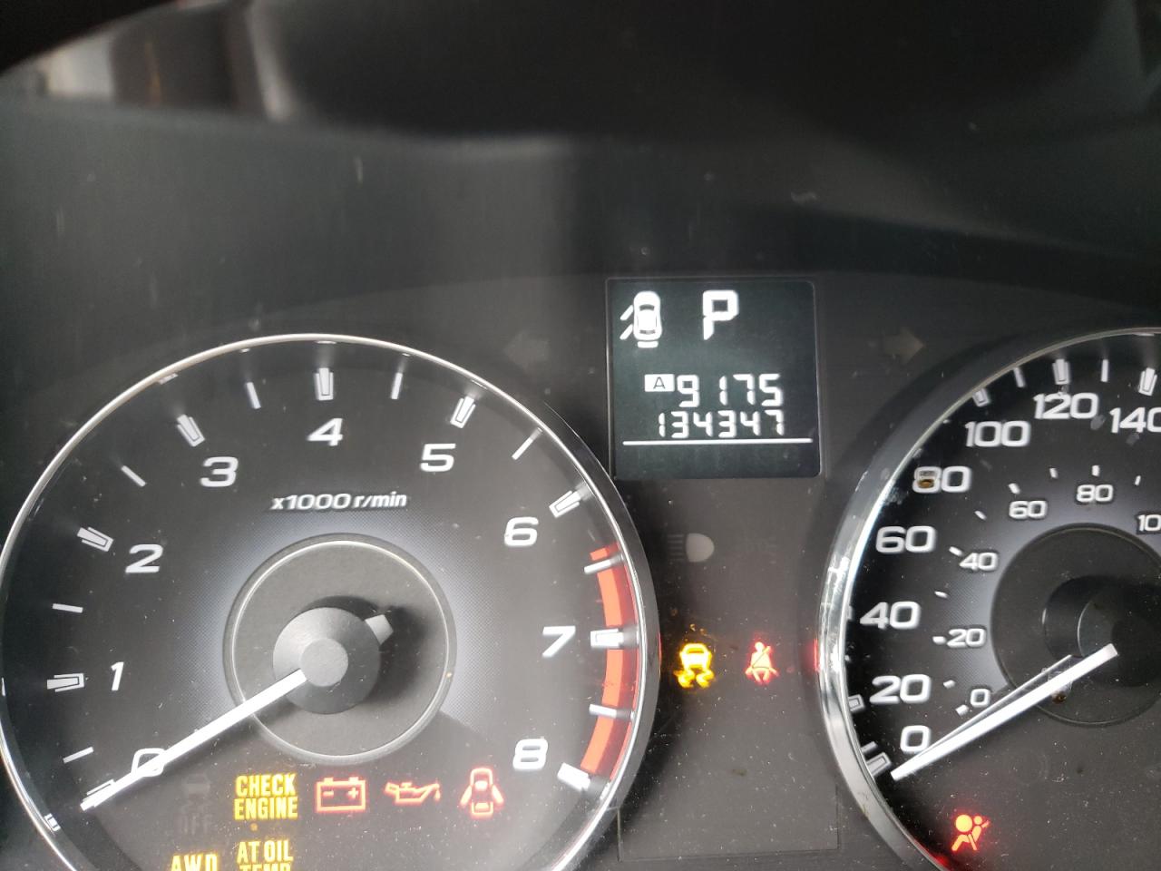 2011 Subaru Outback 2.5I Premium VIN: 4S4BRGGC1B3376646 Lot: 67279021