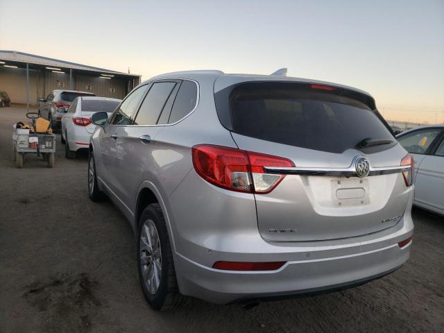 2017 BUICK ENVISION E LRBFXDSA0HD202245