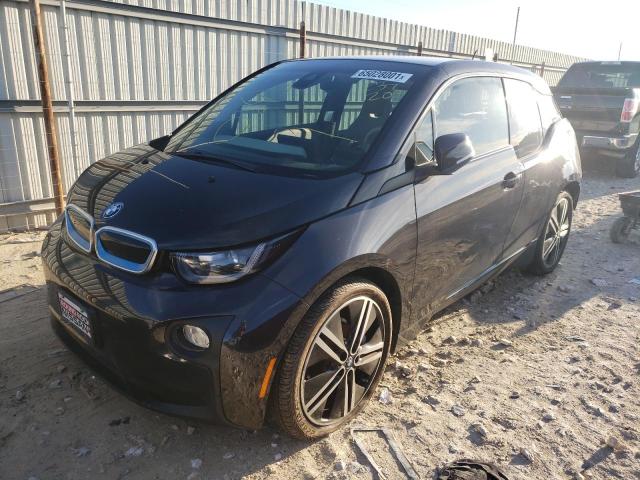 2014 BMW I3 REX WBY1Z4C55EV273209