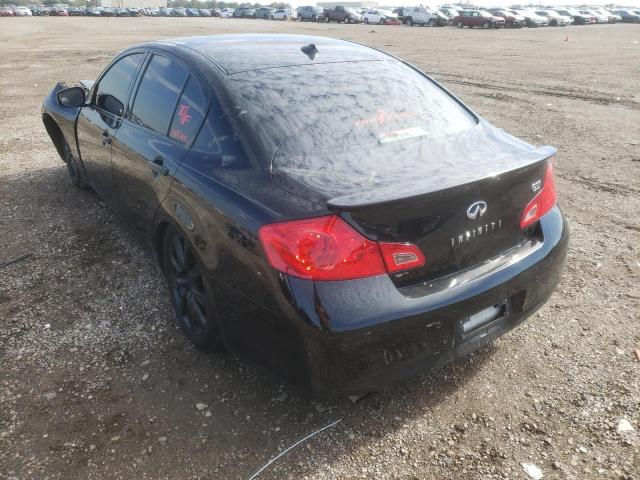 2011 INFINITI G37 BASE JN1CV6AP7BM506517
